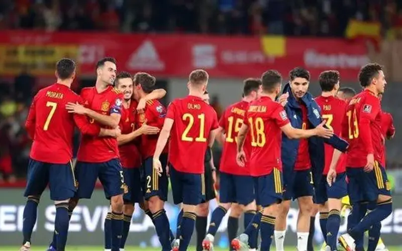 تشكيل منتخب مصر وإسبانيا المتوقع قبل مواجهة الليلة